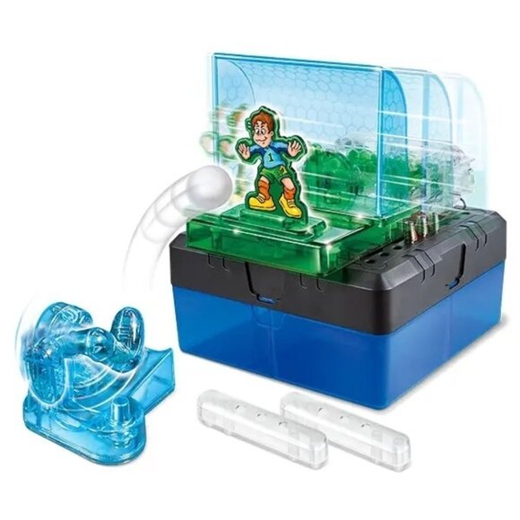 Original Connex STEM Soccer Fever Science Kit kids toy match play tabletop - Picture 1 of 6